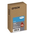 Ink & Toner | Epson T13V220 T13V220 (T13V) DURABrite Pro 8,000 Page-Yield Extra High-Yield Ink - Cyan image number 1