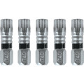 Bits and Bit Sets | Makita E-10609 Impact XPS T40 Torx 1 in. Insert Bit (5-Piece/Pack) image number 0