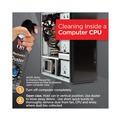 Cleaning & Janitorial Supplies | Dust-Off DPSJMB 17 oz. Can Disposable Compressed Air Duster image number 5