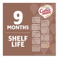 Food Service | Coffee-Mate 12536842 0.38 oz Mini Cups Plant-Based Oat Milk Liquid Creamers - Natural Vanilla (50/Box) image number 5