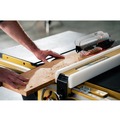 Table Saws | Powermatic PM1-PM25350WKT PM2000T 230V 5 HP 3-Phase 50 in. Rip 10 in. Workbench Table Saw with ArmorGlide image number 12
