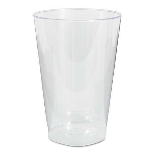 Office Jansan | WNA WNA T12 12 oz Comet Plastic Tumblers - Clear (500/Carton) image number 0