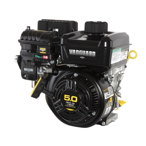 Replacement Engines | Briggs & Stratton 10V332-0004-F1 Vanguard 5 HP 169cc Single-Cylinder Engine image number 0