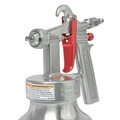 Spray Guns and Accessories | Porter-Cable PXCM010-0012 50 PSI 1 qt. Air LVLP Pressure Feed Bleeder Spray Gun image number 8