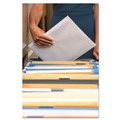 Envelopes & Mailers | Quality Park QUA40788 6 in. x 9 in. No. 1 28 lbs. Bond Weight Kraft Square Flap Gummed Closure Catalog Envelope - White (500/Box) image number 3