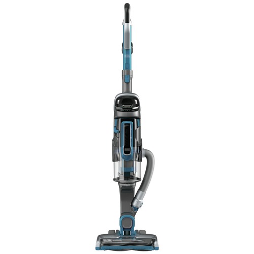 BLACK+DECKER SMARTECH 10.8-Volt Cordless Car Handheld Vacuum in