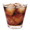 Office Jansan | WNA WNA T5S 5 oz. Comet Plastic Tumbler - Clear (1000/Carton) image number 1
