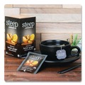 Food Service | Bigelow RCB17704 1.6 oz. Tea Bag steep Tea - Lemon Ginger (20/Box) image number 2