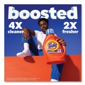 Cleaners & Chemicals | Tide 40213 46 oz. Bottle 32 Loads Liquid Tide Laundry Detergent (6/Carton) image number 3