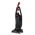  | Sanitaire SC5713A FORCE QuietClean 17 lbs. 4.5 qt. Sealed HEPA Bagged Upright Vacuum - Black image number 2