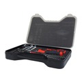 Hand Tool Sets | Wiha Tools 28589 (59-Piece) TorqueVario Bit Set image number 2