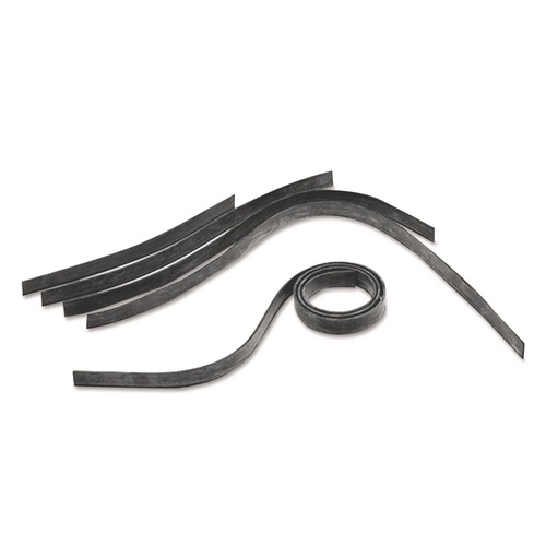 Cleaning Tools | Unger RT920 36 in. Wide Blade ErgoTec Replacement Squeegee Blades (12/Carton) image number 0