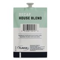 Coffee | FLAVIA 48013 0.25 oz. Pouch Alterra Coffee Freshpack - Decaf House Blend (100/Carton) image number 2