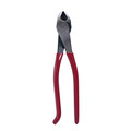 Klein Tools D248-9ST 9 in. Ironworker's High-Leverage Diagonal Cutting Pliers image number 3