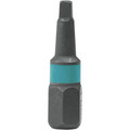 | Makita A-96506 MakitaImpactX #1 Square Recess 1 in. Insert Bit, 2/pk image number 1