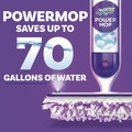 Cleaning & Janitorial Supplies | Swiffer 80769158 PowerMop 11.41 in. x 5.31 in. Mopping Pads (2/Carton) image number 3