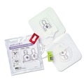 First Aid | ZOLL 8900081001 Pedi-padz II 2-Year Shelf Life Defibrillator Pads Children Up to 8 Years Old image number 0