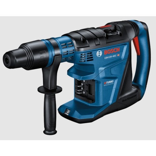 Rotary Hammers | Factory Reconditioned Bosch GBH18V-40CN-RT 18V Hitman PROFACTOR Brushless Lithium-Ion 1-5/8 in. Cordless Connected-Ready SDS-Max Rotary Hammer (Tool Only) image number 0