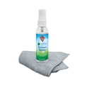 Office Jansan | Dust-Off DPTC 50 milliliter Spray/Microfiber Cloth Laptop Computer Cleaning Kit (1-Kit) image number 1