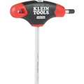Hex Keys | Klein Tools JTH410E 4 in. SAE T-Handle Hex Key Set with Stand (10-Piece) image number 1