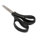 Arts & Crafts Supplies | Fiskars 1067259 10 in. Long Straight Handle Scissors - Black image number 1