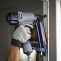 Pneumatic Nailers | NuMax SFN64WN 16 Gauge 2-1/2 in. Pneumatic Straight Finish Nailer with 2000 Nails image number 5