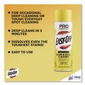 Cleaning & Janitorial Supplies | Professional EASY-OFF 62338-85261 24 oz. Aerosol Spray Oven and Grill Cleaner - Unscented image number 6