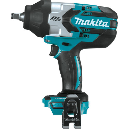 Impact Wrenches | Makita XWT08XVZ 18V LXT Cordless Lithium-Ion Brushless High Torque 1/2 in. Drive Utility Impact Wrench (Tool Only) image number 0