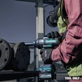 Impact Wrenches | Makita GWT02Z 40V MAX XGT Brushless Lithium-Ion 1/2 in. Square Drive Cordless 4‑Speed High‑Torque Impact Wrench with Friction Ring Anvil (Tool Only) image number 11