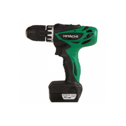 Drill Drivers | Factory Reconditioned Hitachi DS10DFL 12V Peak HXP Lithium-Ion 3/8 in. Cordless Micro Drill Driver (1.5 Ah) image number 0