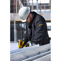 Heated Jackets | Dewalt DCHJ072D1-M 20V MAX Li-Ion G2 Soft Shell Heated Work Jacket Kit - Medium image number 2