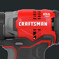 Impact Drivers | Factory Reconditioned Craftsman CMCF820D2R 20V Brushless Lithium-Ion 1/4 in. Cordless Impact Driver Kit (2 Ah) image number 11