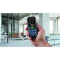 Laser Distance Measurers | Bosch GLM165-27CGL 3.7V BLAZE Connected Green Beam 165 ft. Cordless Laser Measure Kit (1 Ah) image number 15