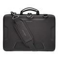Office & Office Supplies | Kensington 60854 LS520 13.2 in. x 1.6 in. x 9.3 in. EVA/Water-Resistant Stay-On Case Devices Up to 11.6 in. - Black image number 1