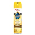 Just Launched | Pledge 301168 14.2 oz. Furniture Polish Aerosol Spray - Lemon image number 0