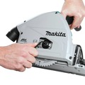 Circular Saws | Factory Reconditioned Makita XPS01Z-R 36V (18V X2) LXT Brushless Lithium-Ion 6‑1/2 in. Cordless Plunge Circular Saw (Tool Only) image number 16