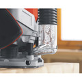 Plunge Base Routers | Black & Decker RP250 10 Amp VS Plunge Router image number 6
