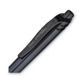 Bulk Savings Pricing 1 | Pentel BL110-A EnerGel-X 1 mm Bold Retractable Gel Pen - Black Ink, Smoke/Black Barrel (1-Dozen) image number 3