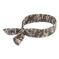 Cooling Gear | Ergodyne 12304 Chill-Its 6700/6705 Bandana/Headband, One Size Fits All, Camo image number 0