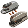 Office Jansan | Swingline S7048207 20-Sheet Capacity Optima Grip Electric Stapler - Black/Silver image number 9