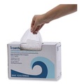 Food Trays, Containers, and Lids | Boardwalk BWK1GALFZRBAG 1 Gallon 10.5 in. x 11 in. Reclosable Freezer Storage Bags - Clear (250/Box) image number 8