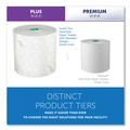 Paper Towels and Napkins | Scott 25700 1,150 ft. 1-Ply Pro Hard Roll Paper Towels with Elevated Scott Design - Green Core Only (6-Rolls/Carton) image number 7