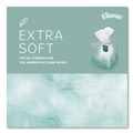 Paper Towels and Napkins | Kleenex 21272 2-Ply Naturals Facial Tissue - White (1 Box) image number 5