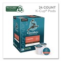 Bulk Savings Pricing 2 | Caribou Coffee 5000330787 Mild Roast K-Cups - Caramel Hideaway (24/Box) image number 4