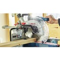 Miter Saws | Factory Reconditioned Bosch GCM18V-10SDN-RT 18V PROFACTOR Brushless Lithium-Ion 10 in. Cordless Dual-Bevel Slide Miter Saw (Tool Only) image number 8