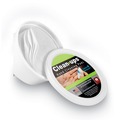 Cleaning Cloths | LEE 10145 1-Ply 3 in. dia. Clean-Ups Cloth Hand Cleaning Pads - Mild Floral Scent image number 1