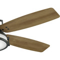 Ceiling Fans | Casablanca 59113 Caneel Bay 56 in. Transitional Aged Steel White Washed Distressed Oak Outdoor Ceiling Fan image number 1