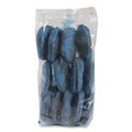 Cleaning Cloths | Boardwalk 96130-M-BWK 3 in. x 2.5 in. Steel Wool Soap Pads - Blue (12/Carton) image number 3