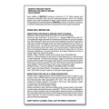 Cleaning & Janitorial Supplies | Big D Industries 150000 Enzym D 1-Gal. Digester Liquid Deodorant - Lemon (4/Carton) image number 2