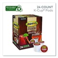 Food Service | Keurig 5000350498 1 oz K-Cup Pods - Hot Apple Cider (24/Box) image number 3